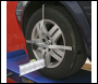 Sealey GA70 4-Wheel Laser Wheel Aligner