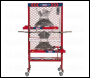 Sealey GA70 4-Wheel Laser Wheel Aligner