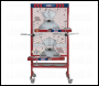 Sealey GA70 4-Wheel Laser Wheel Aligner