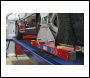 Sealey GA70 4-Wheel Laser Wheel Aligner