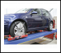 Sealey GA70 4-Wheel Laser Wheel Aligner