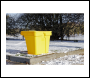 Sealey GB01 Grit & Salt Storage Box 110L