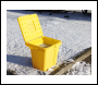 Sealey GB01 Grit & Salt Storage Box 110L