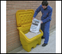 Sealey GB02 Grit & Salt Storage Box 130L