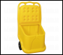 Sealey GB04 Grit/Salt Mobile Storage Cart 75L