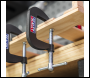 Sealey GCC03 Junior C-Clamp Set 38 x 38mm 8pc