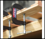 Sealey GCC05 Junior C-Clamp Set 28 x 28mm 8pc