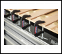 Sealey GCC05 Junior C-Clamp Set 28 x 28mm 8pc