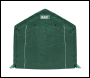 Sealey GCP01 Car Port Shelter 3 x 6 2.7m