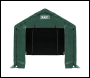 Sealey GCP01 Car Port Shelter 3 x 6 2.7m