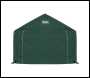 Sealey GCP02 Car Port Shelter 4 x 6 x 3.05m