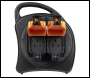 Sealey GCR30 30m Weatherproof Extension Reel with Thermal Trip 2 x 230V