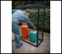 Sealey GCSC247 Gas Cylinder Safety Cage - 2 x 47kg