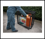 Sealey GCSC319 Gas Cylinder Safety Cage - 3 x 19kg