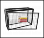 Sealey GCSC419 Gas Cylinder Safety Cage - 4 x 19kg