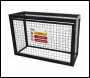 Sealey GCSC419 Gas Cylinder Safety Cage - 4 x 19kg