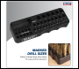 Sealey GDH78 Heavy-Duty 40 Hole Drill Bit Stand