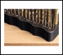 Sealey GDH78 Heavy-Duty 40 Hole Drill Bit Stand