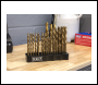 Sealey GDH78 Heavy-Duty 40 Hole Drill Bit Stand