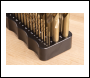 Sealey GDH78 Heavy-Duty 40 Hole Drill Bit Stand