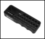 Sealey GDH78 Heavy-Duty 40 Hole Drill Bit Stand