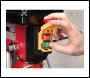 Sealey GDM140F Floor Standing Pillar Drill 12-Speed 370W/230V