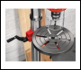 Sealey GDM140F Floor Standing Pillar Drill 12-Speed 370W/230V