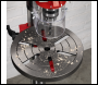 Sealey GDM140F Floor Standing Pillar Drill 12-Speed 370W/230V
