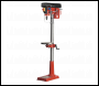 Sealey GDM140F Pillar Drill Floor 12-Speed 370W/230V