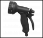 Sealey GH15E Ø17mm Expandable Garden Hose Black 15m Premium