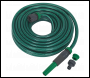 Sealey GH15R/12 Water Hose 15m with Fittings