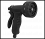Sealey GH30E Ø17mm Expandable Garden Hose Black 30m Premium