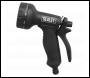 Sealey GH30E Ø17mm Expandable Garden Hose Black 30m Premium