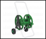 Sealey GH60 Garden Hose Trolley 60m Capacity