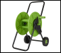 Sealey GH60 Garden Hose Trolley 60m Capacity