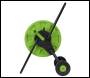 Sealey GH60 Garden Hose Trolley 60m Capacity
