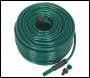 Sealey GH80R Water Hose 80m with Fittings