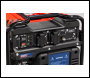Sealey GI3500 3500W Inverter Generator 4-Stroke Engine 230V