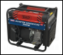 Sealey GI3500 3500W Inverter Generator 4-Stroke Engine 230V