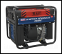 Sealey GI3500 Inverter Generator 3500W 230V 4-Stroke Engine