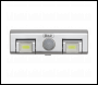 Sealey GL93 Auto Light 1W COB LED with PIR Sensor 3 x AA Cell