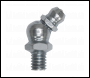 Sealey GNCSET Clip Strip Deal - Grease Nipples & Connectors