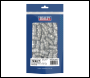 Sealey GNI12 45° Grease Nipple 1/4 inch BSP Gas - Pack of 25