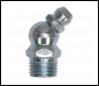 Sealey GNCSET Clip Strip Deal - Grease Nipples & Connectors