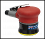 Sealey GSA003 Air Palm Orbital Sander Ø75mm