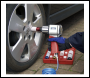 Sealey GSA02 Generation Twin Hammer Air Impact Wrench 1/2 inch Sq Drive