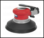 Sealey GSA04 Air Palm Random Orbital Sander Ø150mm