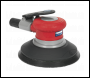 Sealey GSA04 Air Palm Random Orbital Sander Ø150mm