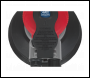 Sealey GSA05 Generation Dust-Free Air Palm Random Orbital Sander 150mm