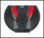Sealey GSA06 Generation Dust-Free Self-Contained Air Palm Random Orbital Sander 150mm